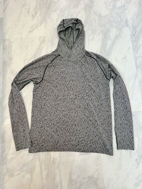 LULULEMON Mens long sleeve shirt size large